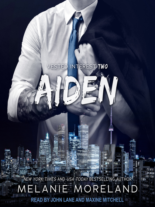 Title details for Aiden by Melanie Moreland - Wait list